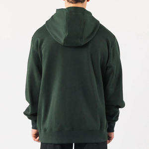 Elegantes sudaderas con capucha Premium para hombres con forro interior suave y cálido, sudadera cómoda de ajuste holgado, perfecta para la moda y disponible - Product Image 2