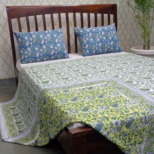 Dohar ราชินีงานปักผ้าคอตตอนถักด้วยมือทำมือดีไซน์ล่าสุด - Product Image 5