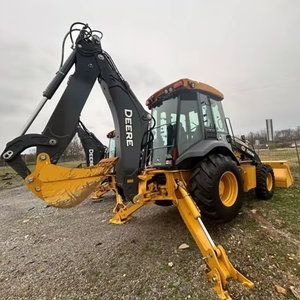 2023 John Deeree 320 P-TIER Rétrocaveuses Équipement de chargement Livraison rapide Prix de gros - Product Image 6