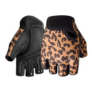 Meilleure qualité de personnaliser la conception au niveau professionnel des gants d'haltérophilie Gants en cuir du Pakistan - Product Image 6