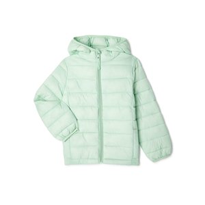 Abrigo de plumón hinchado ligero Personalizar tamaño de color Niños Chaqueta acolchada ligera con capucha Niños Abrigos de invierno para niños - Product Image 4