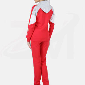 Survêtement pour femmes personnalisé avec impression de logo, léger et respirant, service OEM, vente en gros de survêtements personnalisés pour femmes - Product Image 6