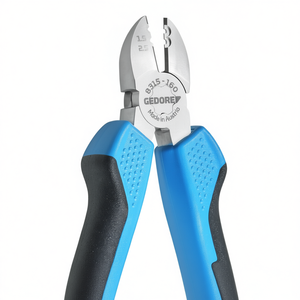Gedore 160 mm Side Cutting Pliers Stripping Tool - Product Image 3