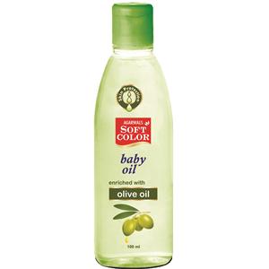 Herbal Baby <b>Massage</b> Oil Chemical-Free & Skin Friendly Coconut Baby Oil - Product Image 4
