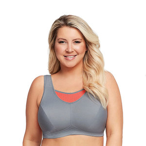 Women's Gym Workout Sports Bra Custom Logo Seamless Cross Backless High for Yoga Bra Fashionable Functional Training Bra - Product Image 4