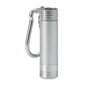 Portachiavi LED Personalizzato con Luce Pop-up per Moschettoni e Chiavi - Gadget Promozionale - Product Image 2