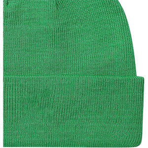 Bonnet d'hiver en jacquard durable, élégant et respirant, en matière douce et longue, tendance pour l'extérieur - Product Image 4