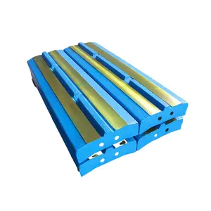 Best quality blow bars high chrome high manganese steel spare parts for impact crusher