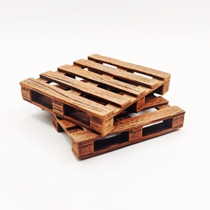 Paleta de Madera Euro EPAL de Doble Cara con Entrada de 4 Vías para Envío y Almacenamiento - Product Image 5