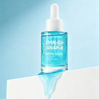 Sérum facial GHK Cu SNAP 8 Peptide, tripeptide de cuivre, acétyl octapeptide, allantoïne, soyeux, lissant, raffermissant, nourrissant, éclatant
