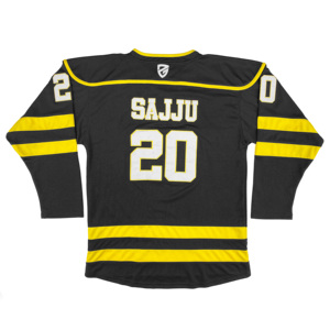 2025 New Popular Ice Hockey Jersey High Quality New Design Hockey Jersey Youth Ice Hockey Soccer Jersey - Product Image 2