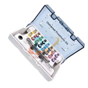 Kit Protésico Universal para Implantes Dentales, Instrumento Quirúrgico de Acero Inoxidable de Alta Calidad, Certificado CE, Instrumentos OMI OldMed - Product Image 5