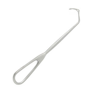 Zelmi Cushings Retractor de descompresión Medic Instrument Herramienta de descompresión espinal neuroquirúrgica de acero inoxidable OEM CE - Product Image 2