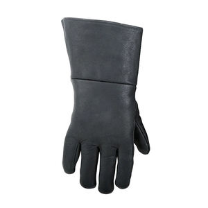 Servicio OEM Guantes de soldadura directo de fábrica Tasa ajustable mejor material y nuevo modelo Guantes de soldadura - Product Image 3