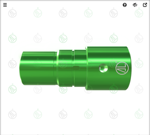 Pompe à carburant pour moteur diesel marin de marque taïwanaise neuve pour AKASAKA UEC33LS2 KOBE UEC33LS2 MITSUBISHI UEC33LS-II, plongeur et barillet - Product Image 4