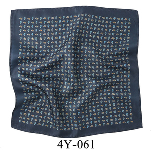 Customize Digital Print Floral Formal Square <b>Scarf</b> Elegant 100% <b>Silk</b> for Women Custom Logo Wedding Fashion Accessory - Product Image 2