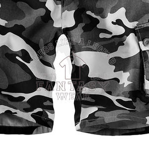 FANTASY WEAR OEM 2026 – Shorts cargo de qualité supérieure avec poches et séchage rapide, certifiés CE ISO – Service OEM - Product Image 6