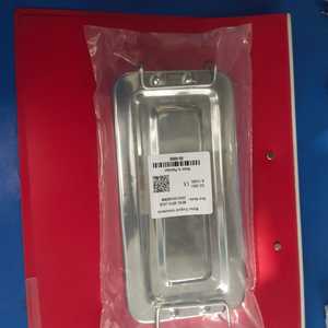 เครื่องมือผ่าตัดกลวงวัสดุ Gallipot สแตนเลส 2991mahersi - Product Image 5