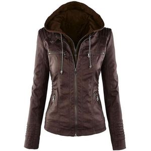Genuine sheepskin leather jacket <b>with</b> natural goat <b>fur</b> liner custom women's winter coat - Product Image 2