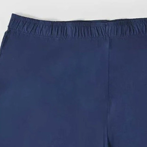 Short de survêtement unisexe respirant de haute qualité, taille moyenne, fermeture à cordon, couleur unie, service OEM - Product Image 4