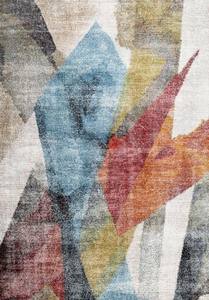 Alfombra Adiva fabricante de alfombras turcas Gaziantep hecha a máquina 20 pies exportación al por mayor Tapis barato lavable respaldo de algodón antideslizante - Product Image 3