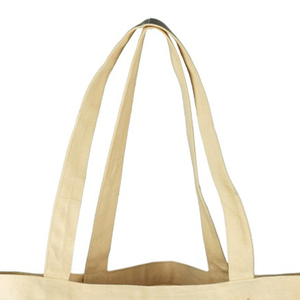 Wholesale Custom Logo Eco-friendly Folding Canvas Tote <b>Bag</b> <b>with</b> <b>Zipper</b> Closure Stylish <b>Beach</b> & Shoulder <b>Bag</b> for Women - Product Image 4