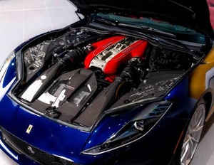 LISTO PARA ENVIAR: FER-RARI 812 GTS 2022, V12 de 789 HP - Product Image 4