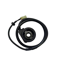 Sensor Kecepatan NS200 untuk Bajaj Pulsar NS200, Kualitas OEM Pembacaan Kecepatan Akurat Sensor Pengganti Langsung untuk Sistem Speedometer