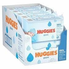 Toallitas húmedas Huggies al por mayor a precio de descuento con tiempo de preparación rápido - Product Image 2
