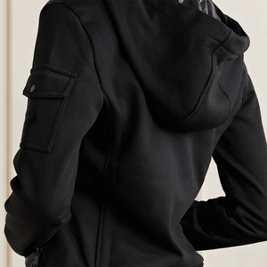 Chaquetas Acolchadas con Logotipo Personalizado OEM, Chaquetas de Invierno para Mujer, Ropa Casual de Invierno, Abrigo Acolchado Brillante - Product Image 3