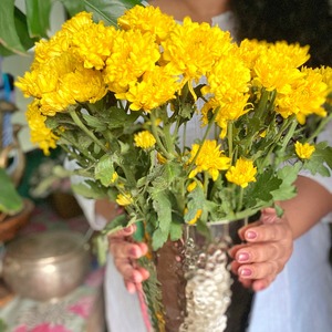 กระถางดอกไม้โลหะสีทองใช้สำหรับตกแต่งสวนของขวัญวันเกิดวันเกิดวันเกิดที่ทันสมัยเป็นมิตรกับสิ่งแวดล้อมที่ดีที่สุดของตกแต่งบ้าน - Product Image 3