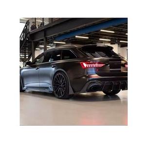 Condiciones impecables 4 Ofertas inmejorables 4 2022 Audiss RS 6 Avant - Product Image 4