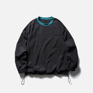 Chaqueta Cortavientos Personalizada para Hombre, Chándal Deportivo Ligero, Impermeable y Cortavientos para Senderismo 2025 - Product Image 2