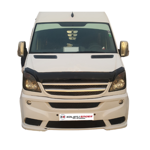 Protection de capot avant pour Mercedes Sprinter 2006-2014, compatible OEM, pare-insectes, accessoires extérieurs - Product Image 3