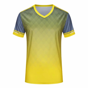 Jersey de práctica de fútbol americano para jóvenes y adultos, malla transpirable bordada, ropa de fútbol de secado rápido - Product Image 3