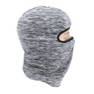 Masques de balaclava en tricot uni de style Y2K multi-pièces personnalisés pour hommes et cyclisme, impression numérique avec logo en tissu - Product Image 2