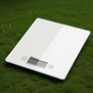Báscula de Letras Blanca MAULgloss de 4g a 5kg, Suministros de Oficina Sin Conexión a la Red Eléctrica - Product Image 3