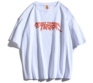 ขายเสื้อยืดคุณภาพสูงขายร้อนฤดูร้อนที่มีสีสันผ้าฝ้าย O-คอเสื้อผ้าผู้ชายการพิมพ์ดิจิตอลยี่ห้อเสื้อยืด Unisex - Product Image 4