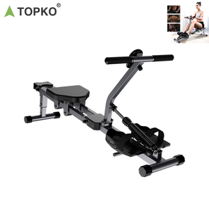 Máquina <span class=keywords><strong>de</strong></span> <span class=keywords><strong>remo</strong></span> TOPKO Fitness, equipo <span class=keywords><strong>de</strong></span> gimnasio comercial, máquina <span class=keywords><strong>de</strong></span> <span class=keywords><strong>remo</strong></span> plegable para ejercicio usado en casa - Product Image 2