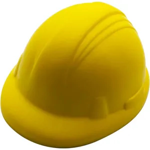 Antistress Personalizzato a Forma di Casco da Lavoro Philip e Regalo Promozionale Aziendale - Product Image 1