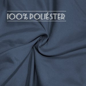 Juego de Funda Nórdica con Funda de Almohada, 100% Poliéster, Lavable, 100 Hilos, Estilo Simple, Tamaño 45x75cm, para Ropa de Cama - Product Image 5