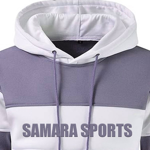 Direct Factory Manufacturing Plus Size <b>Pullover</b> <b>Men</b> Hoodie Best Material Fleece Winter Embroidered Techniques Low Cost - Product Image 4
