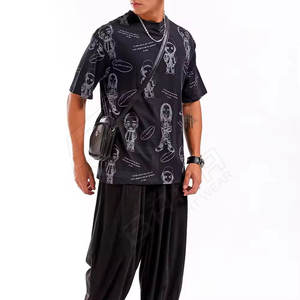 Promotion T-shirts unisexes de haute qualité pour hommes et femmes à manches courtes 180g 100% coton T-shirts vierges à col rond - Product Image 5