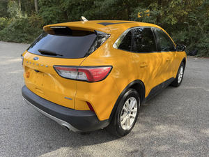 HYBRIDE D'ÉCHAPPEMENT LHD/RHD 2022 F0RD D'OCCASION - Product Image 2