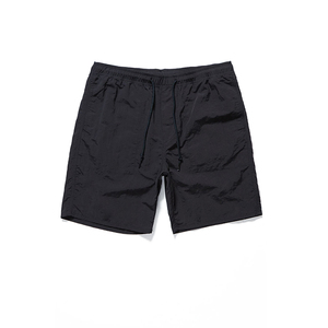 Pantalones cortos de nailon informales de verano para hombre de secado rápido y transpirables con bolsillos sueltos para entrenamiento deportivo gimnasio o uso en la playa - Product Image 4