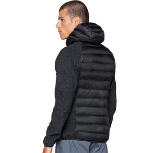 Chaqueta Ligera de Invierno para Senderismo y Montañismo, Protección contra el Frío, Chaqueta de Burbuja Plegable, Moderna, con Cremallera, Impermeable - Product Image 2