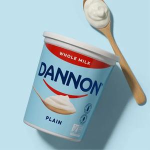 Délicieux yaourt crémeux à la vanille Dannon Durée de conservation de 2 ans Fabriqué en Belgique Disponible en différentes saveurs à vendre Prix d'usine - Product Image 6