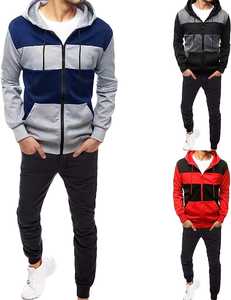 เสื้อฮู้ดขนเป็ดผ้าฝ้าย100% สำหรับผู้ชายเสื้อสวมหัวปักลายแมงมุม3D แบบสวมหัวทรงหลวมสำหรับฤดูใบไม้ผลิฤดูร้อนฤดูใบไม้ร่วง - Product Image 3