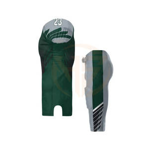 Vêtements de sport Meilleure couleur Uniforme de football américain Léger Uniforme de football américain sur mesure - Product Image 3