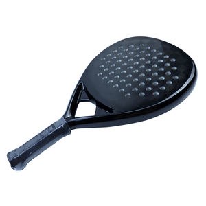 Shemax 2023, nueva raqueta de tenis personalizada de alta calidad, impresión personalizada de gama alta, raqueta de Pádel de fibra 100% para jugadores profesionales - Product Image 3